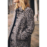Part Two SuzyPW Coat In Leopard Print