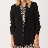 Part Two Victoria Blazer Black