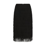 Part Two VioraPW Skirt In Black