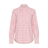 Part Two YanaPW Shirt in Pink Check