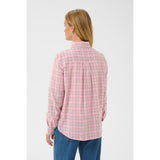 Part Two YanaPW Shirt in Pink Check