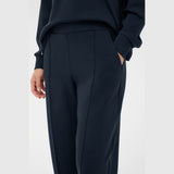 Part Two ZenaPW Trousers In Navy