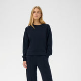 Part Two ZolaPW Sweatshirt In Navy