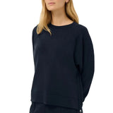 Part Two ZolaPW Sweatshirt In Navy