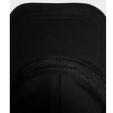 Paul Smith Cotton 'Zebra' Logo Baseball Cap In Black