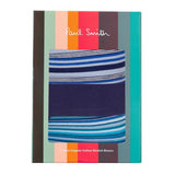 Paul Smith 3-Pack Boxer Shorts In Navy Stripe