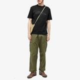 Paul Smith Chest Stripe T-Shirt in Black