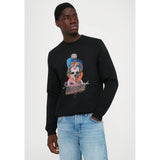 Paul Smith Cobras Sweatshirt In Black
