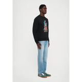 Paul Smith Cobras Sweatshirt In Black