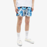 Paul Smith Collage Swim Short Cobalt Blue