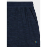 Paul Smith Cotton-Blend Lounge Pants In Navy Blue