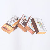 Paul Smith Cotton Matchboxes Print T-Shirt White