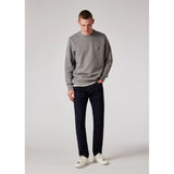 Paul Smith Cotton Zebra Logo Sweatshirt In Grey