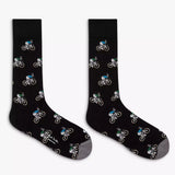 Paul Smith Cycling Rabbits Ankle Socks, Pack of 3, Multi