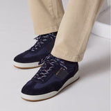 Paul Smith Dover Trainers Navy Blue