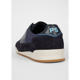 Paul Smith Dover Trainers Navy Blue