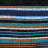 Paul Smith Kahn Cotton-Blend Stripe Socks In Black