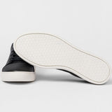 Paul Smith Leather 'Lee' Trainers In Black