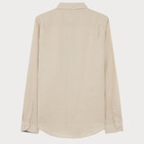 Paul Smith Long Sleeve Shirt Tailored Fit Brown