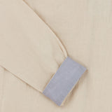Paul Smith Long Sleeve Shirt Tailored Fit Brown