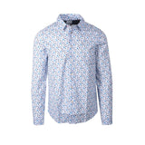 Paul Smith Long Sleeve Shirt Tailored Fit In Blue
