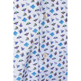Paul Smith Long Sleeve Shirt Tailored Fit In Blue