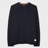 Paul Smith Long-Sleeve Top In Navy