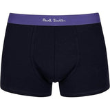 Paul Smith Men's 3-Pack Mix Boxer Briefs In Blue