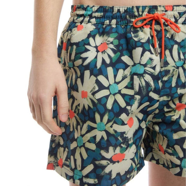 Paul Smith Men's Daisy Swim Short