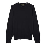 Paul Smith Men's PS Logo Sweater In Dark Navy