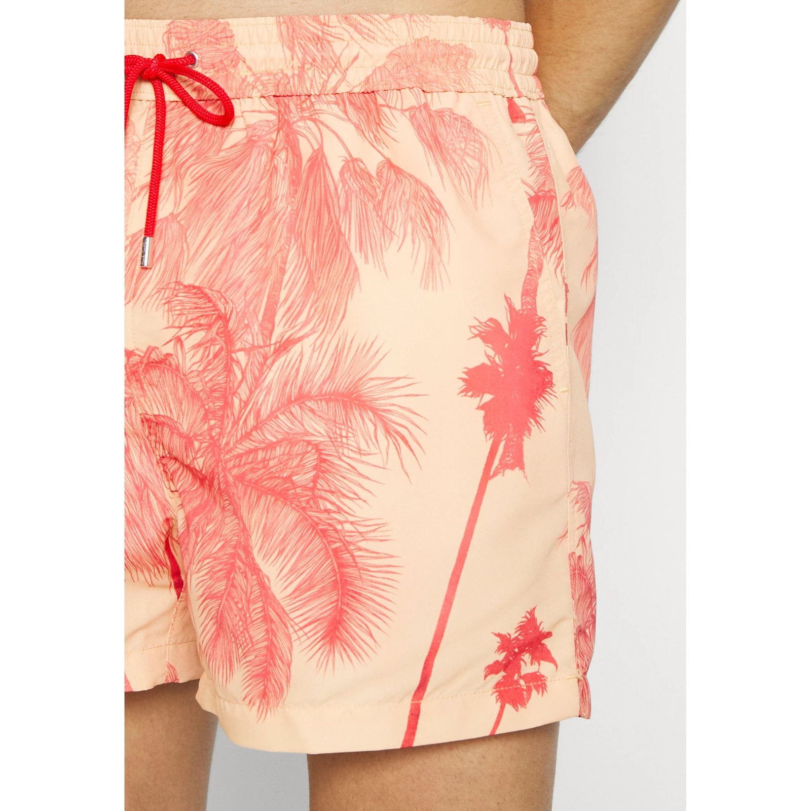 Short De Bain Paul Smith Pour Homme - Noir Taille XL - En Polyester - État Très Bon (occasion)