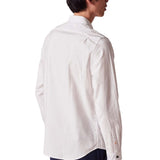 Paul Smith Mens Long Sleeve Tailored Fit Shirt In White