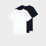 Paul Smith Mixed Modal Lounge T-Shirts Three Pack