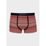 Paul Smith Mixed 'Signature Stripe' and 'PS' Logo Boxer Briefs 3 Pack