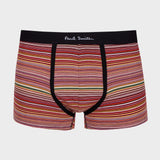 Paul Smith Mixed 'Signature Stripe' and Robot Boxer Briefs Three Pack