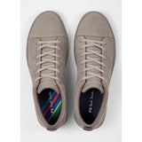 Paul Smith Nubuck Lee Trainers Stone
