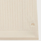Paul Smith Polo Sweater Short Sleeve White
