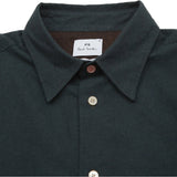 Paul Smith Regular Fit Shirt In Green