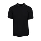 Paul Smith Regular Fit Sports Stripe T-Shirt In Black