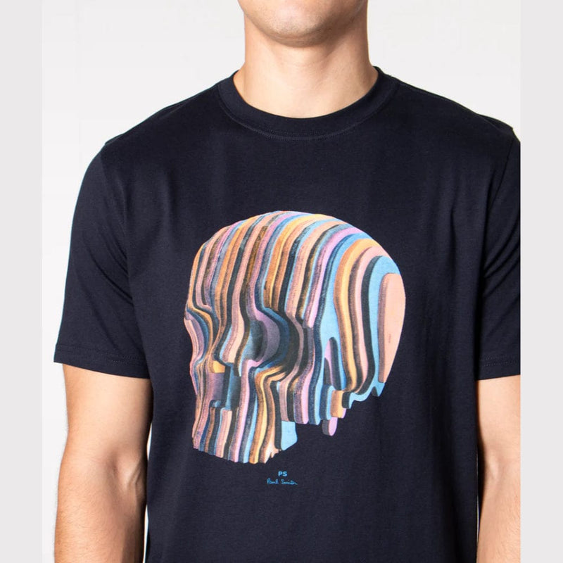 paul smith t shirt navy