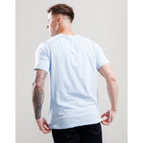 Paul Smith Regular Fit Zebra T-Shirt In Light Blue