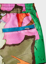 Paul Smith River Collage Print Swim Shorts Multicolour