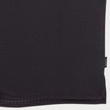 Paul Smith Short Sleeve Shirt In Black