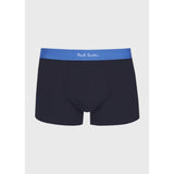 Paul Smith Signature Stripe 3 Pack Boxer In Blue