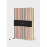 Paul Smith 'Signature Stripe' Notebook