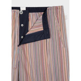 Paul Smith 'Signature Stripe' Pyjama Bottoms In Multi