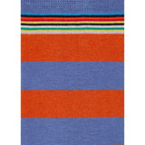 Paul Smith 'Signature Stripe' Socks In Orange