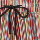 Paul Smith 'Signature Stripe' Swim Shorts In Multi