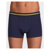Paul Smith 'Signature Stripe' Waistband Boxer Briefs Three Pack In Navy