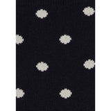 Paul Smith Sock Jenny Polka In Blue